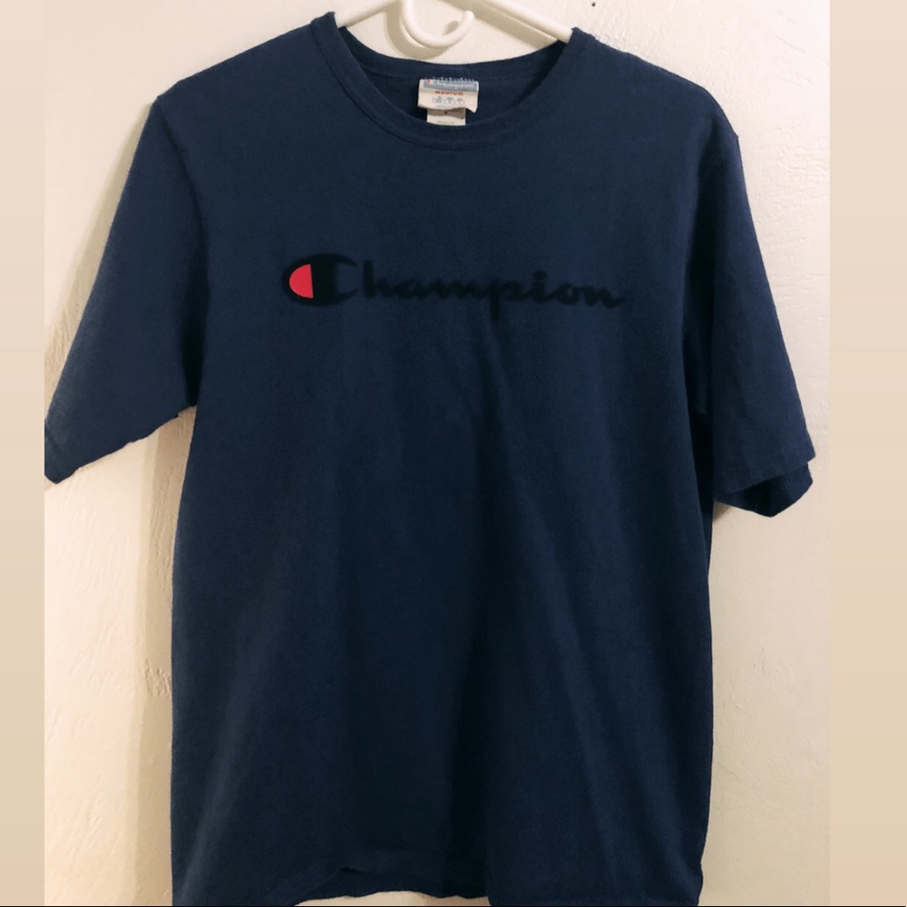 champion T-shirt